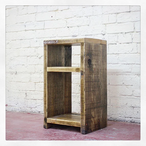 simple and bespoke wooden furniture