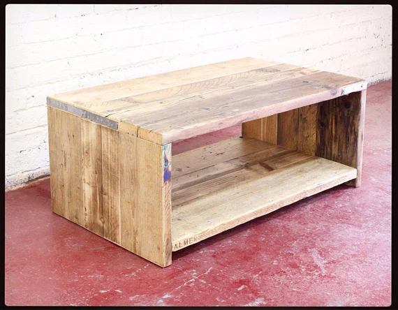 simple and bespoke wooden furniture
