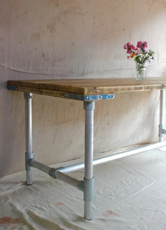 simple and bespoke wooden furniture