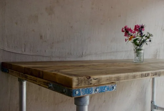 simple and bespoke wooden furniture