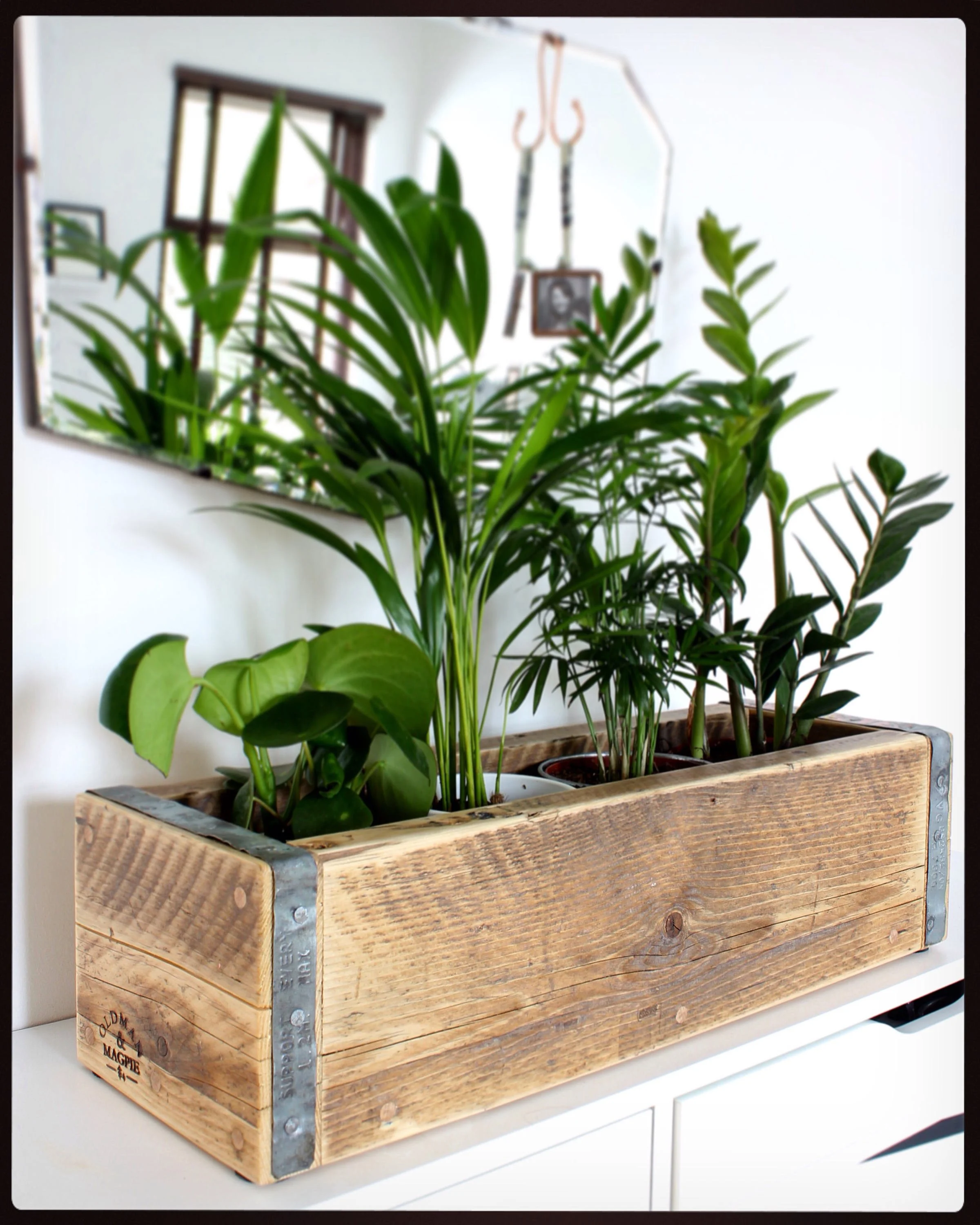 simple and bespoke wooden furniture