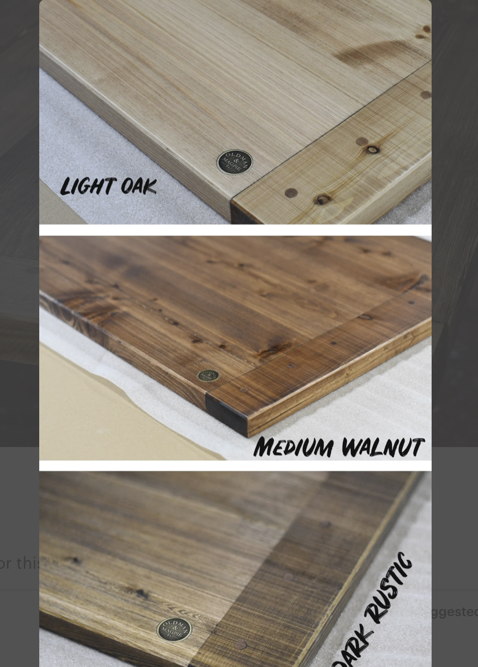 Solid Wood Bathroom Vanity Unit (Copy)