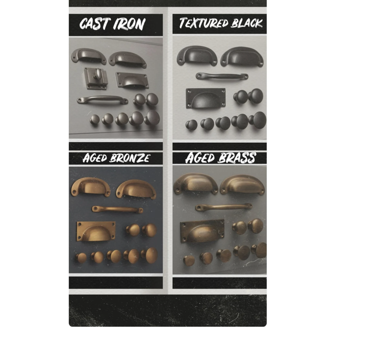 HEPWORTH Handmade Bathroom Vanity Unit with Hairpin legs. — Old Man