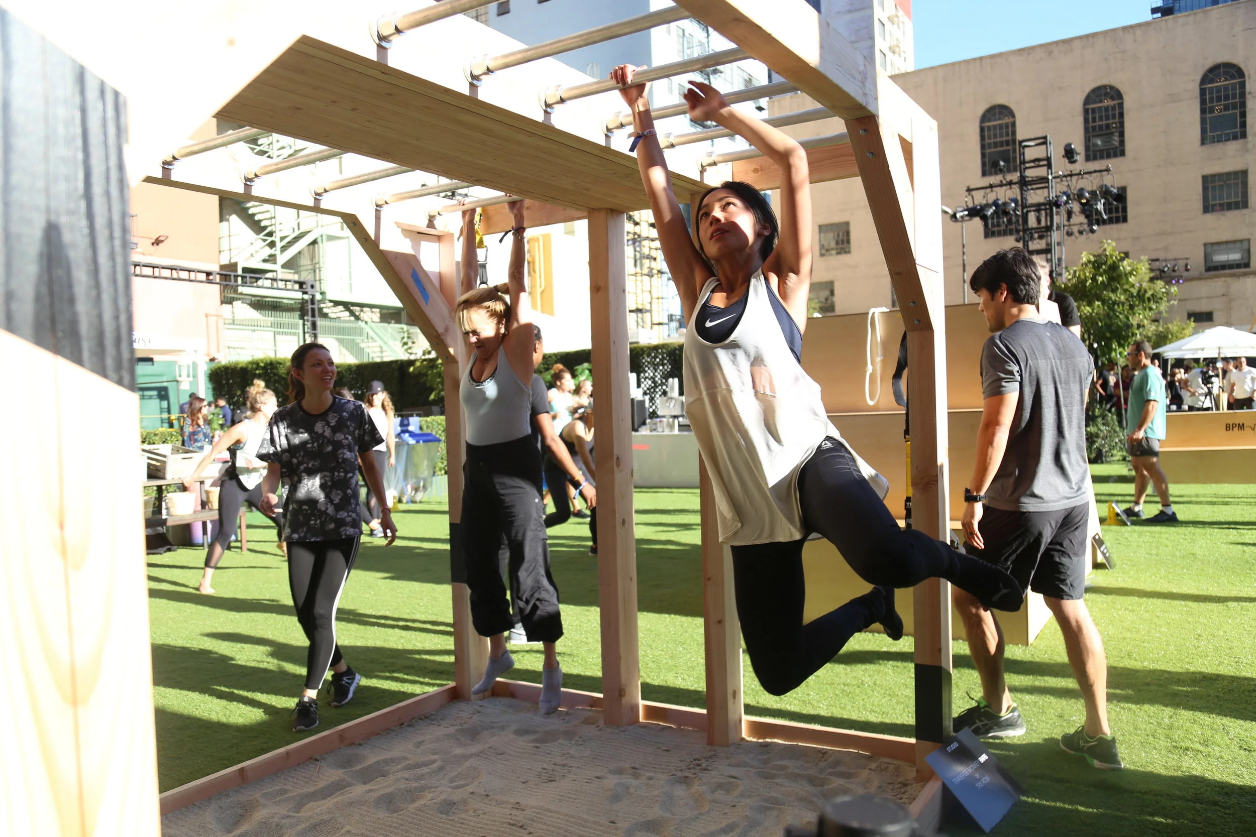 Lululemon / Summit Series Course