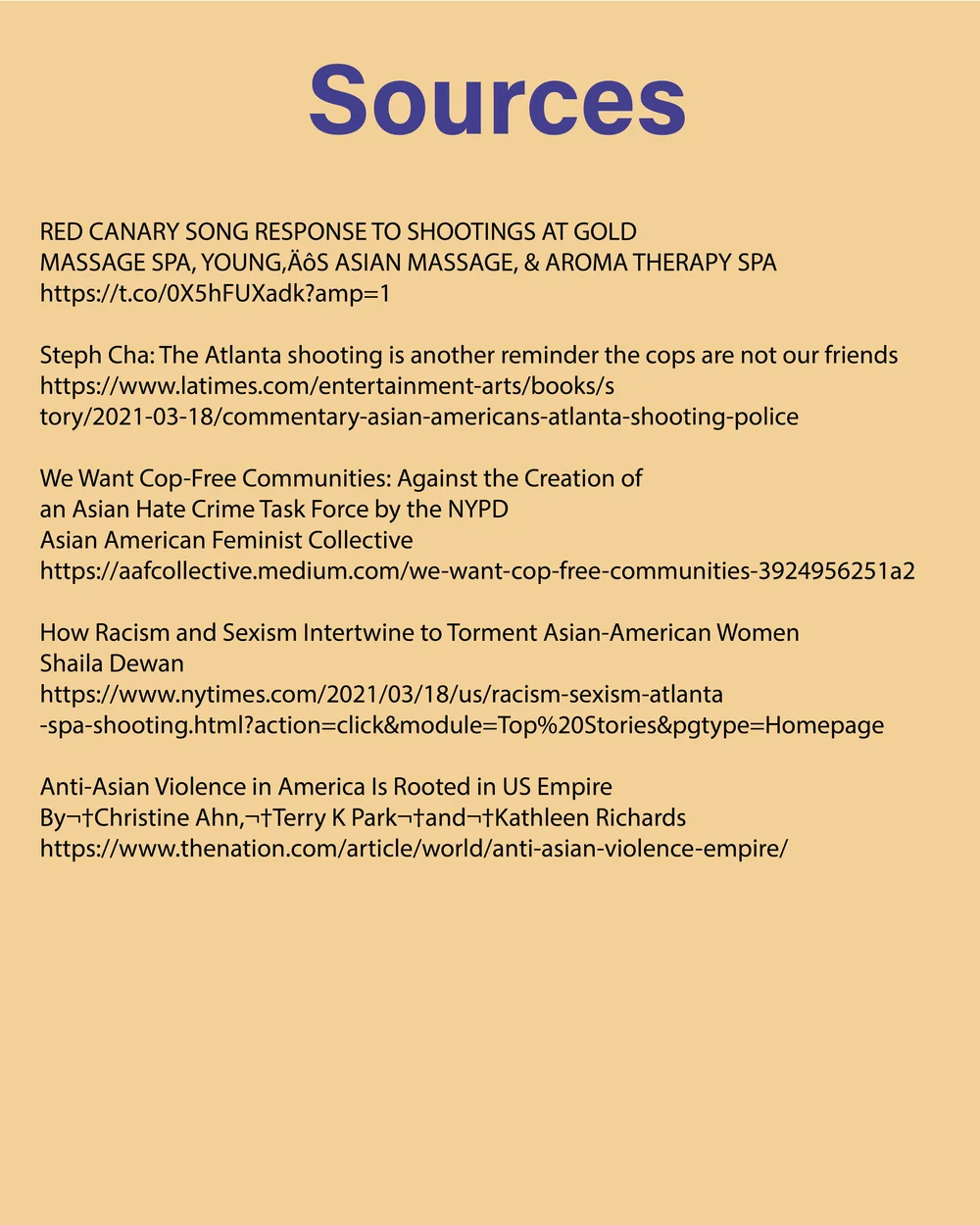 The History of Anti-Asian Violence — ARISE