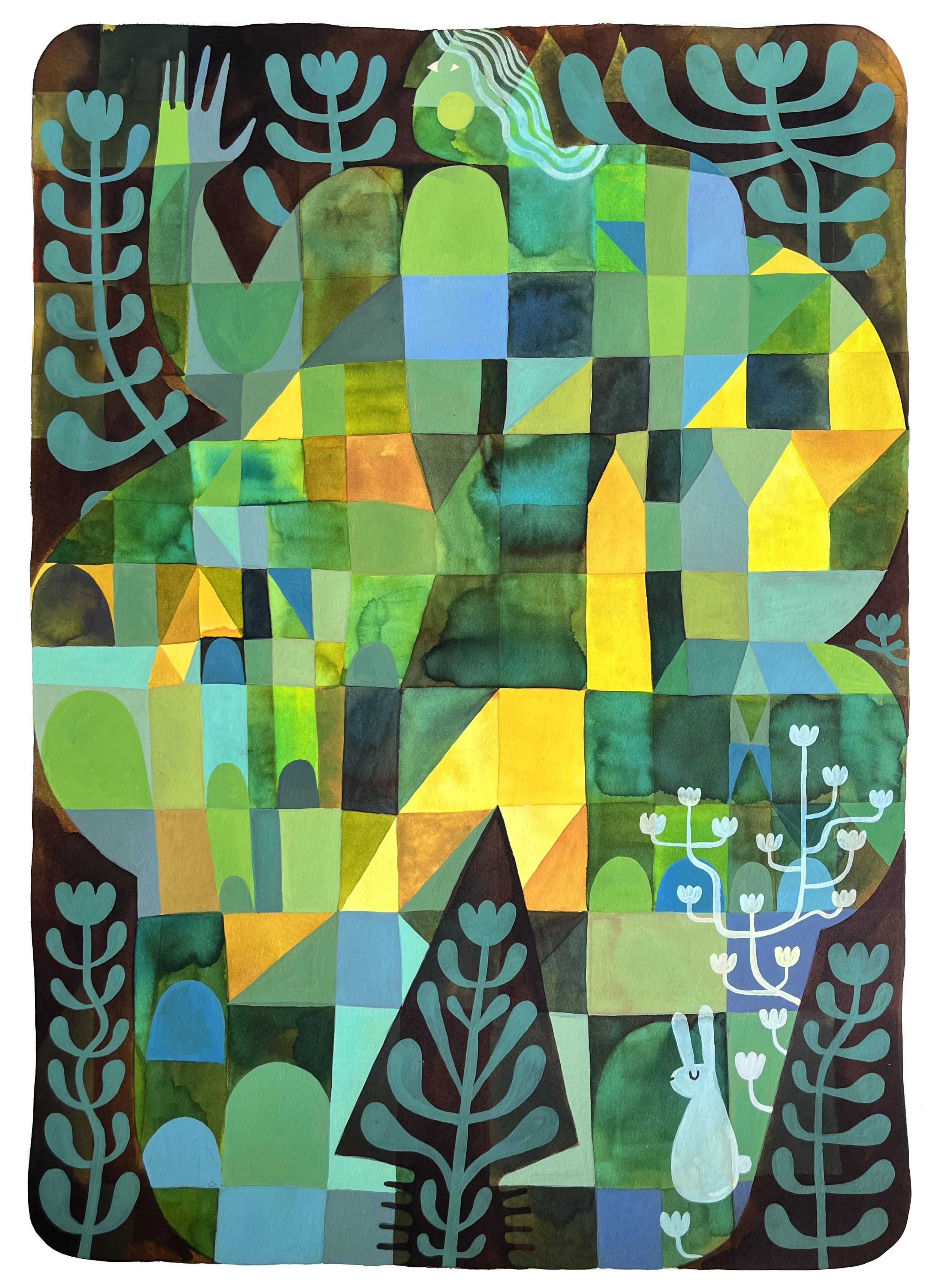 Green Quilted Human.jpg