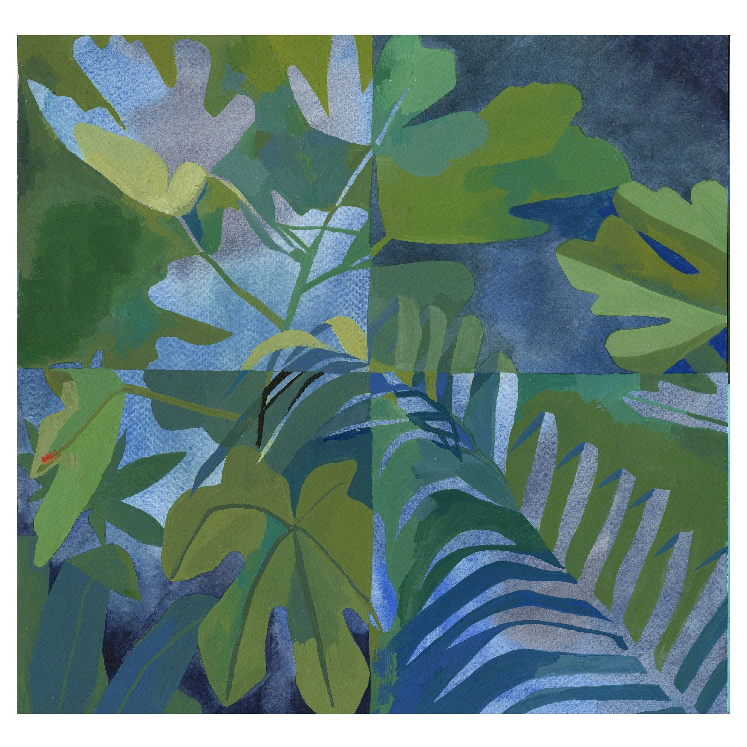 07 JUL - Through The Leaves.jpg