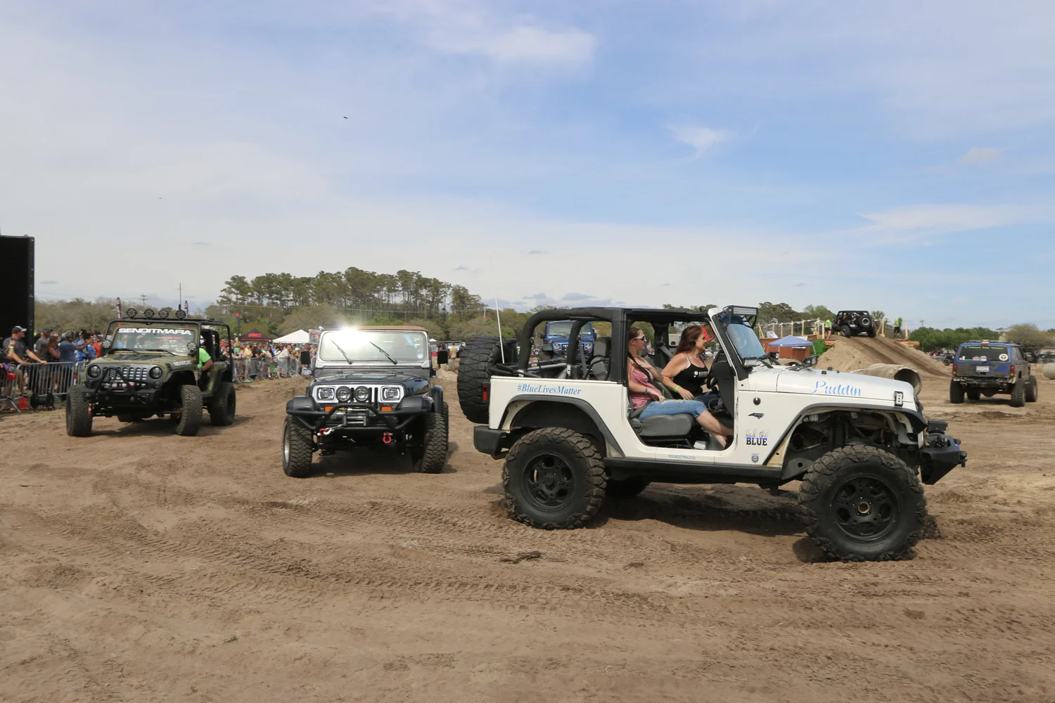 Register Myrtle Beach Jeep Jam