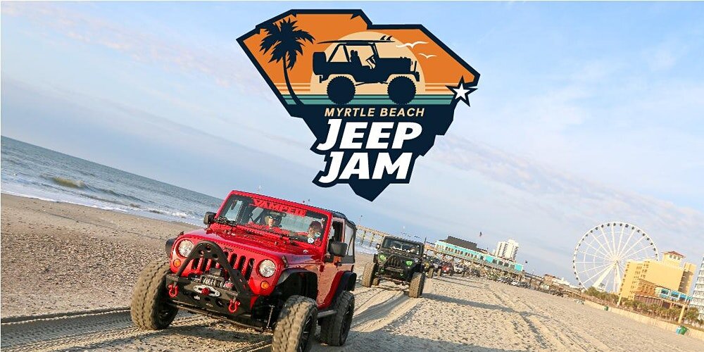 Florida Jeep Jam Is Returning To Panama City Beach This Week Autoguide Com News