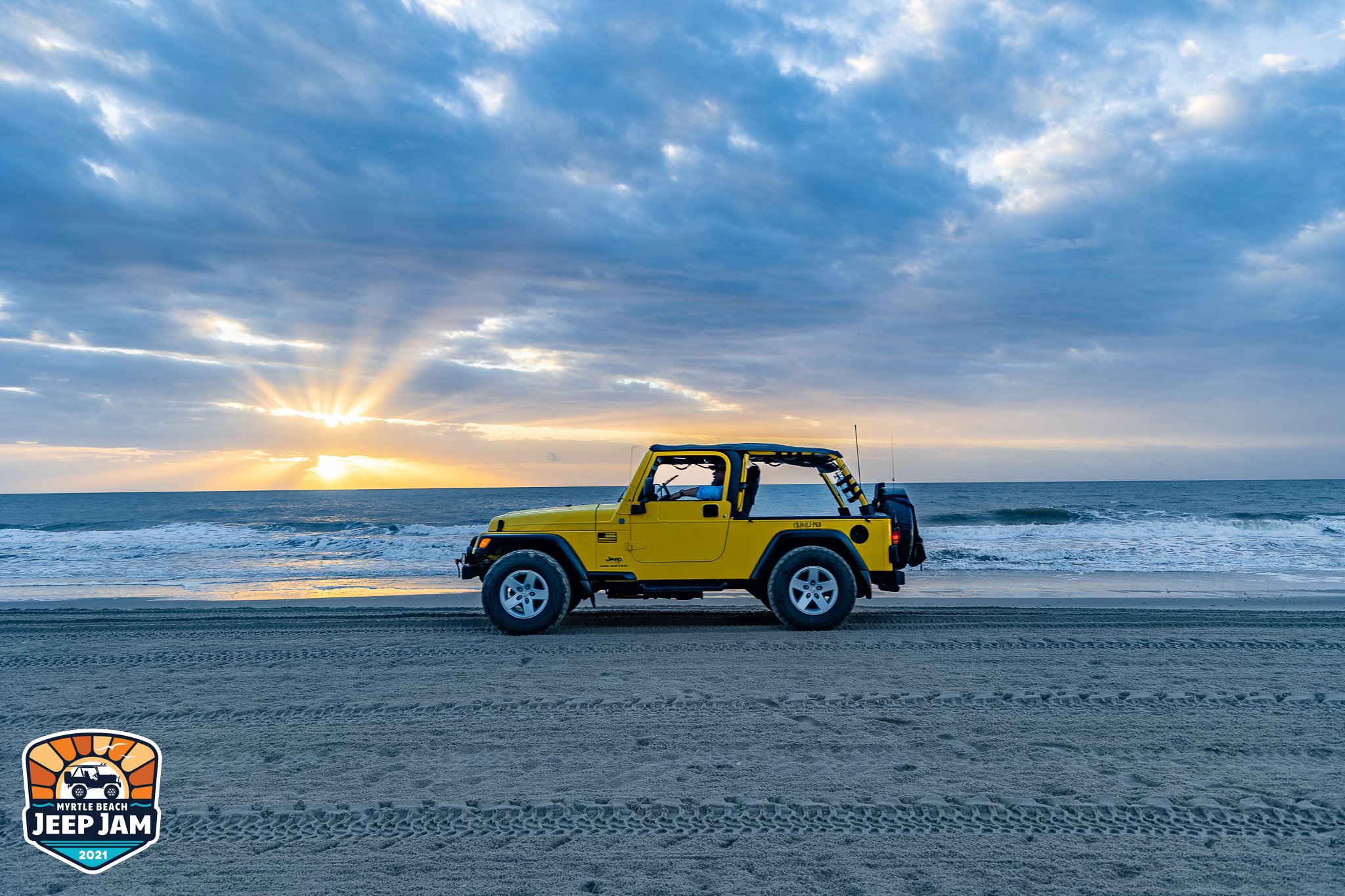 Myrtle Beach Jeep Jam