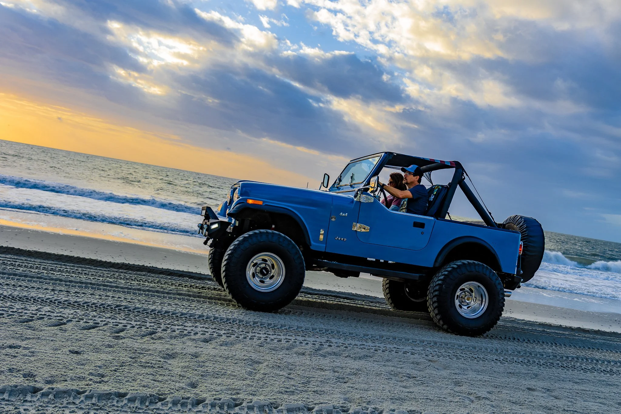 Myrtle Beach Jeep Jam