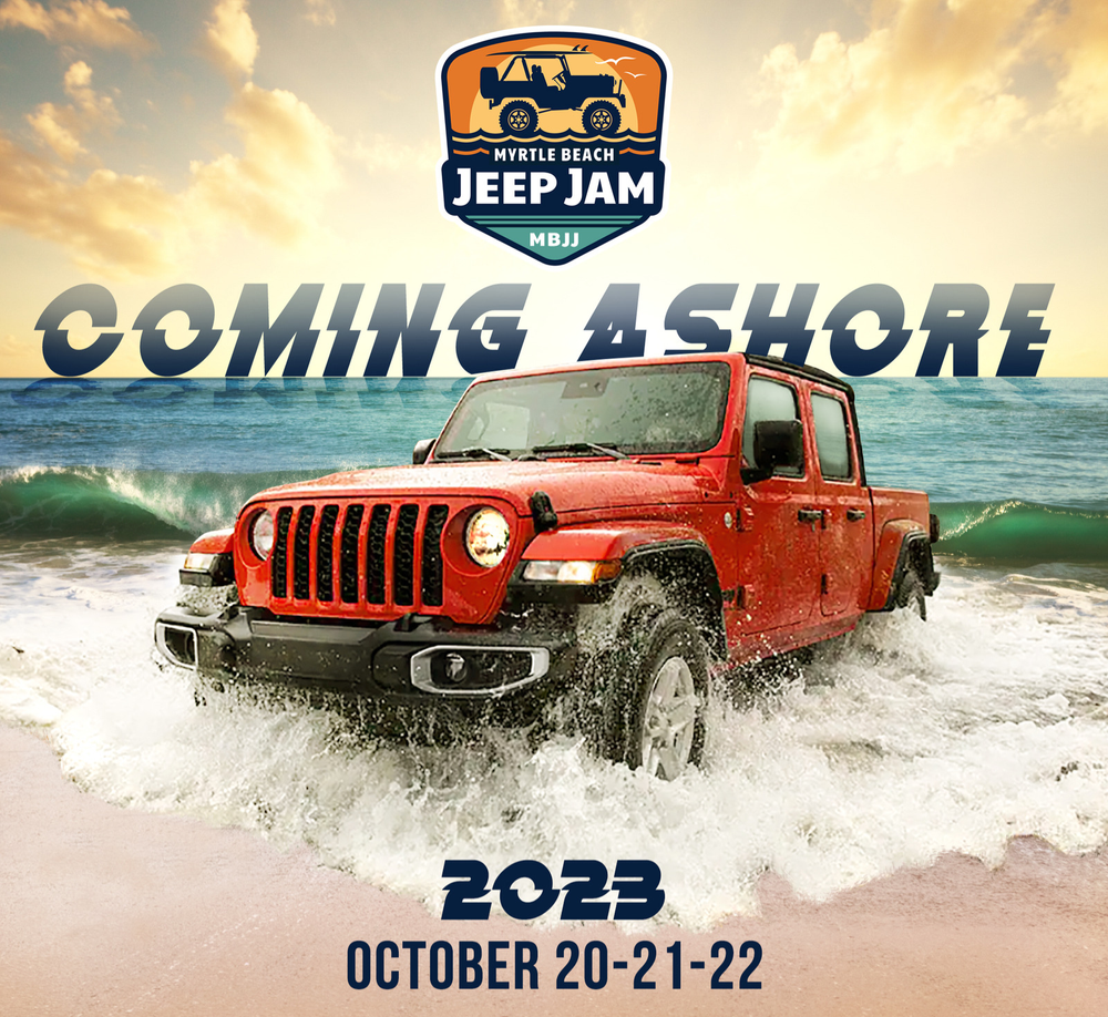 Myrtle Beach Jeep Jam