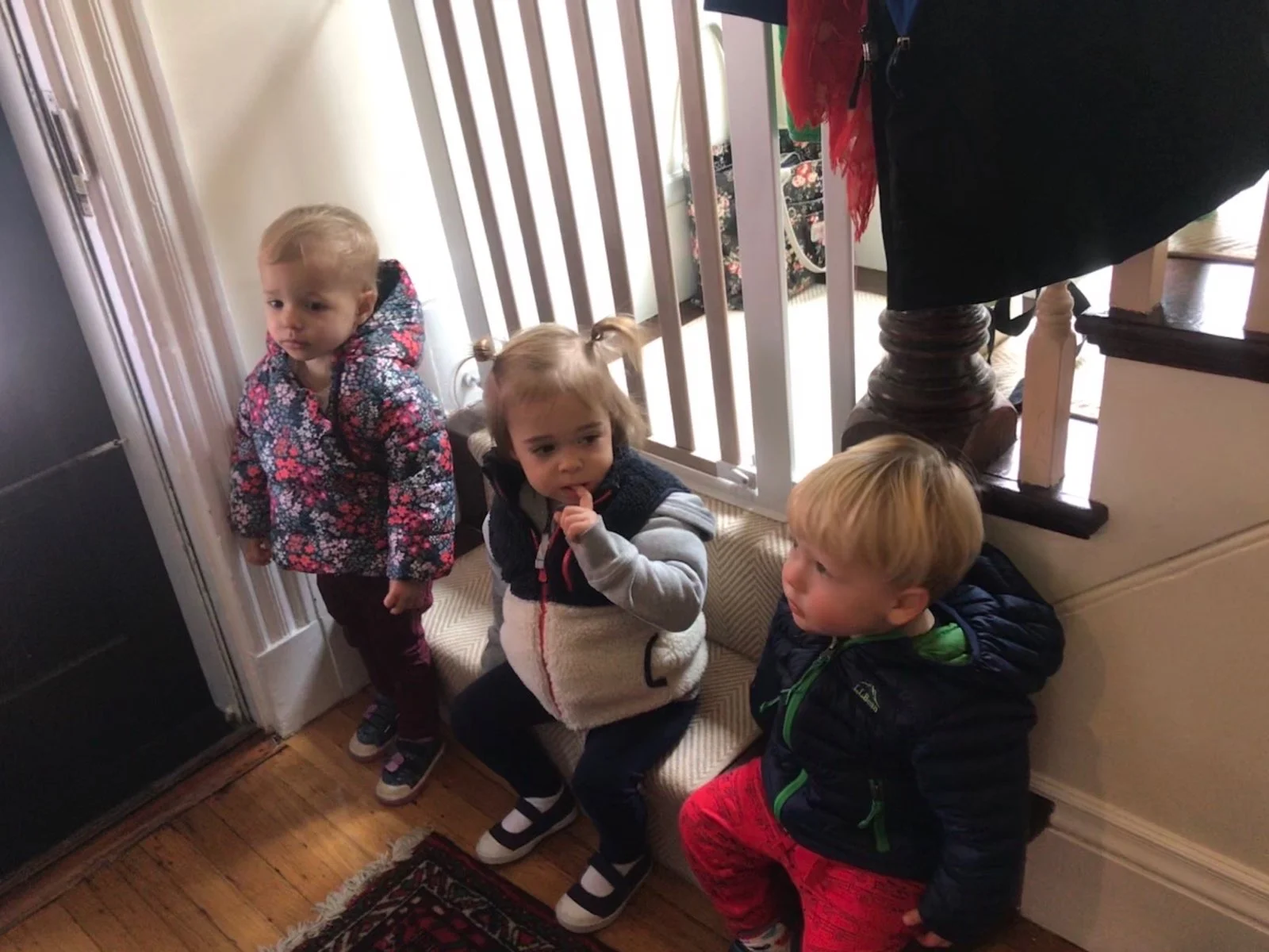 Developing the Art of Patiently Waiting: Using Transitional Routines