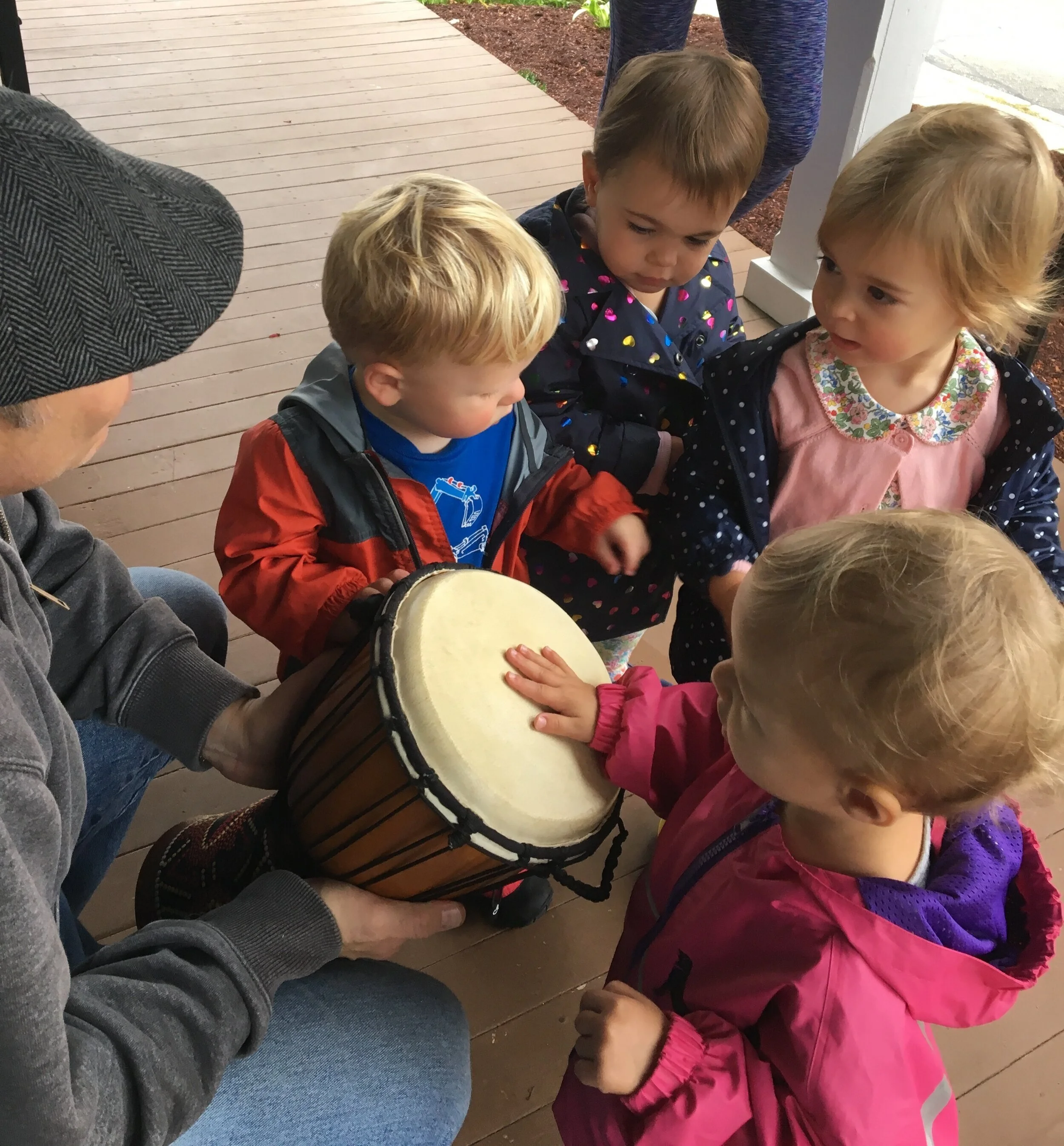 Waiting Patiently to Have One’s Needs Met 