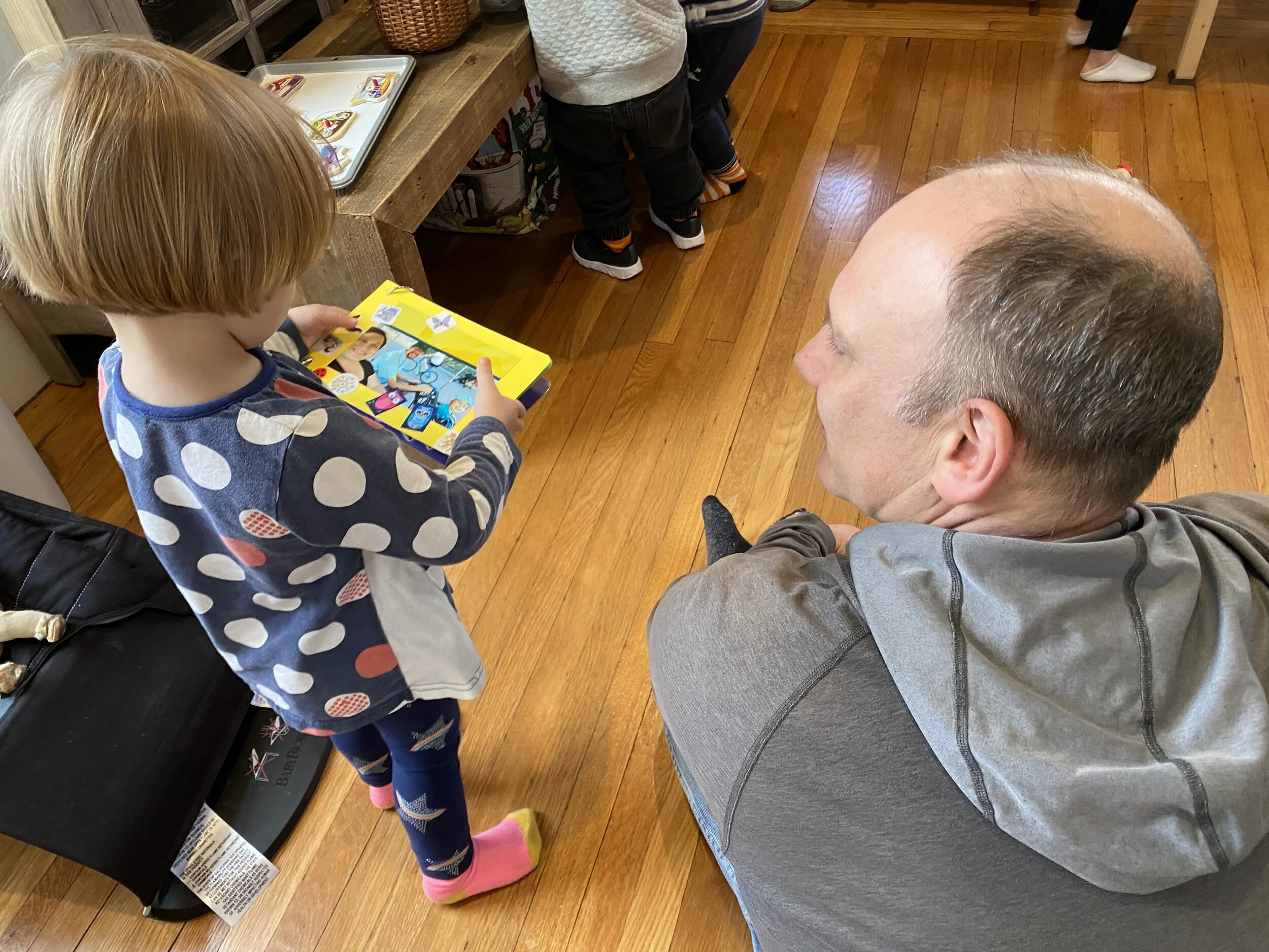 Making the Most of being at Home 