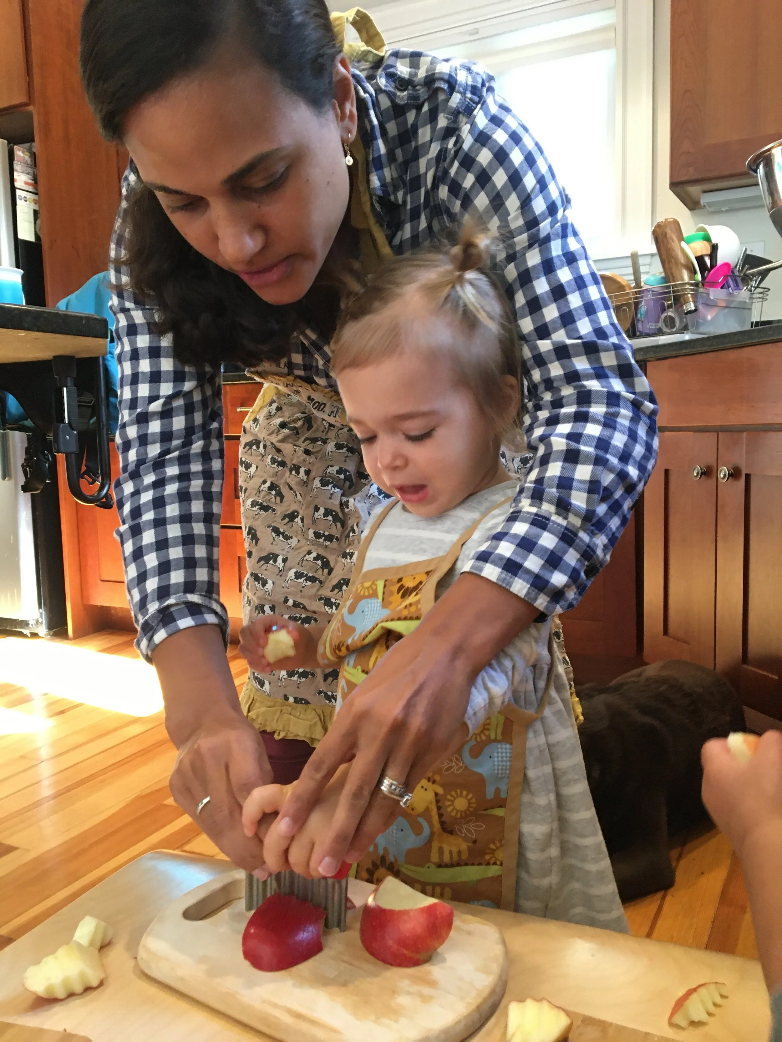 Guiding Activities for Toddlers and Preschoolers