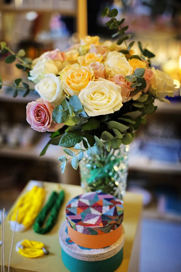Crédit photo : La joie des fleurs