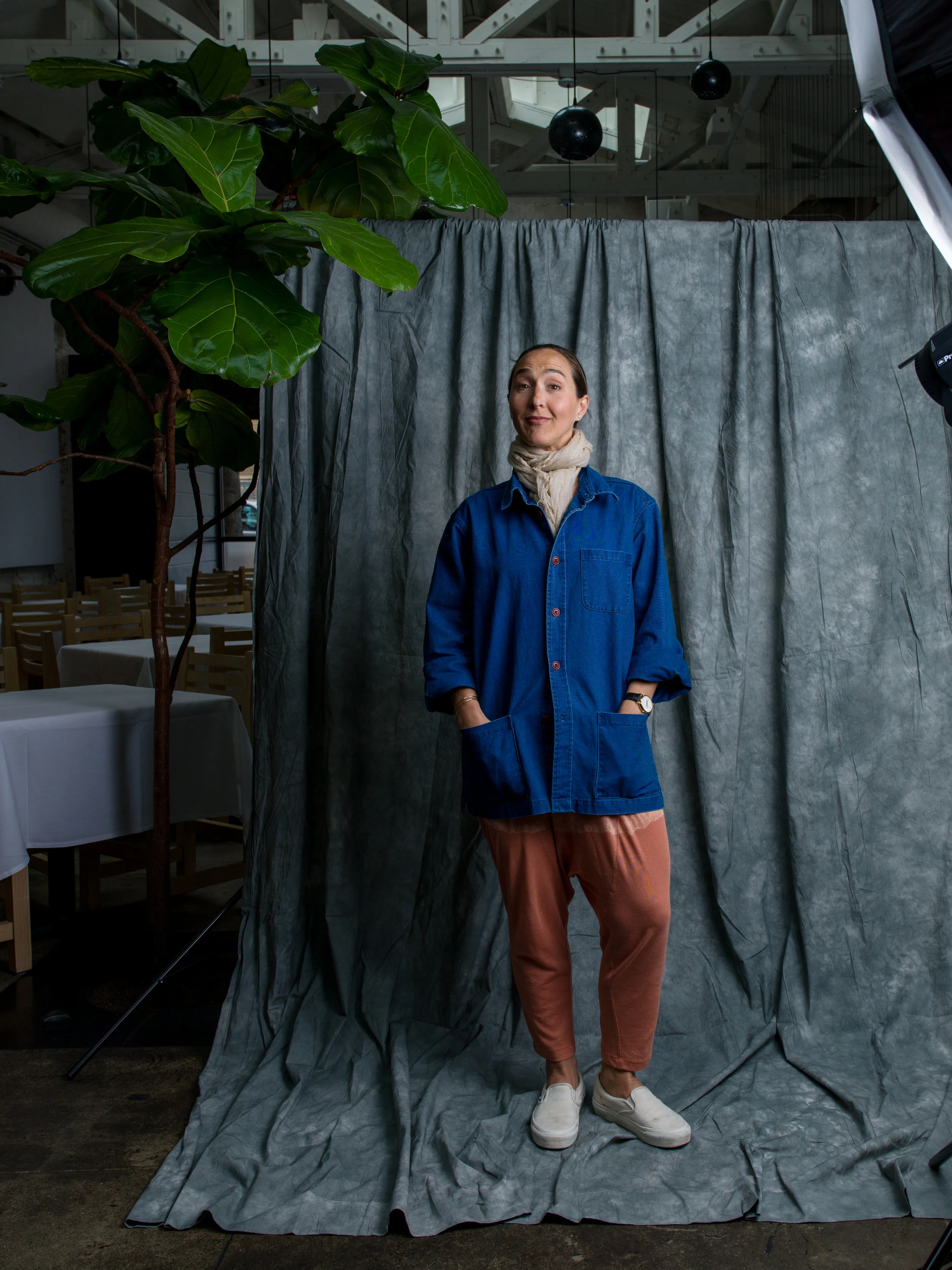 MISE EN PLACE 3, 2018 Gabriela Camara