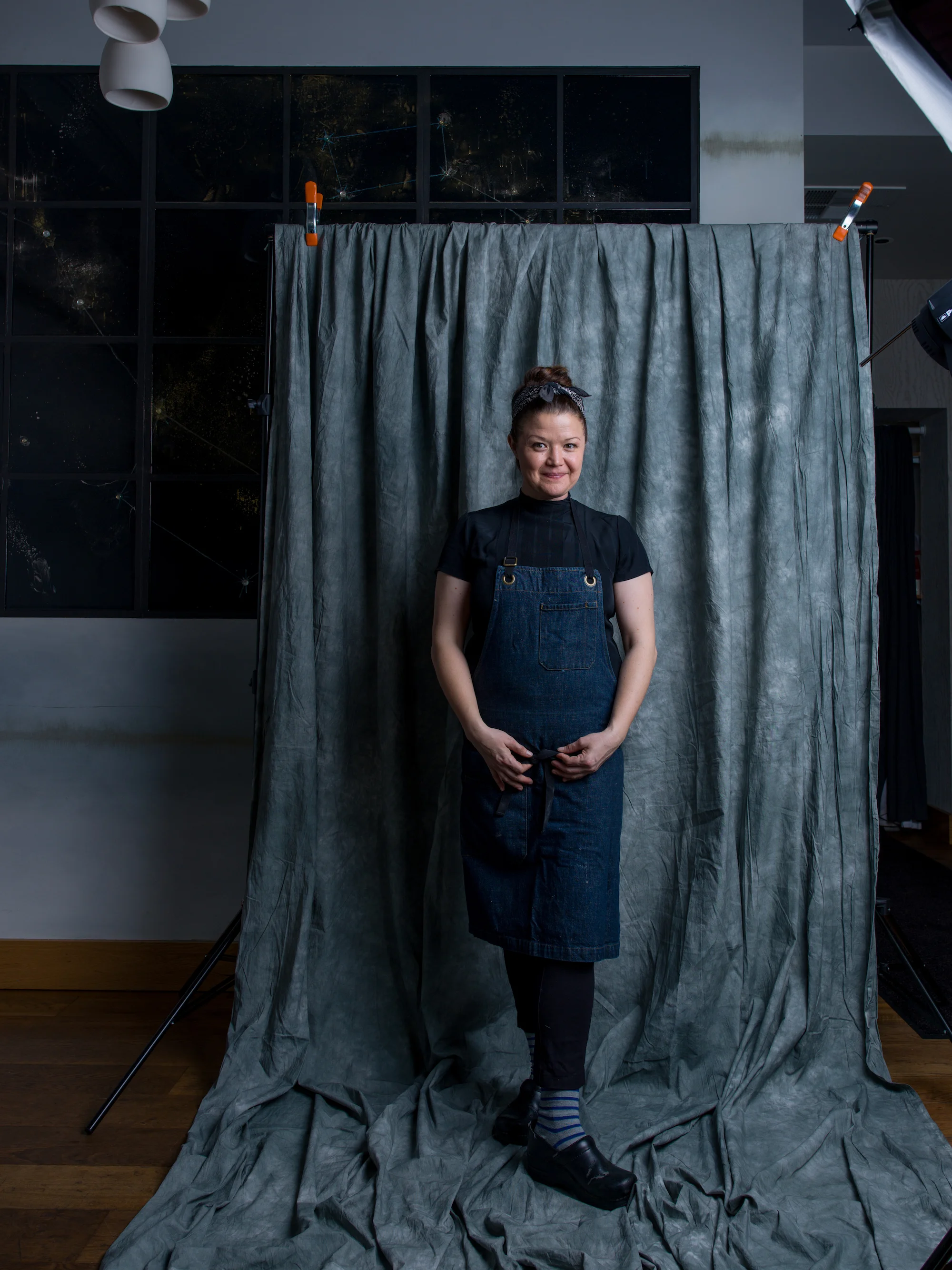 MISE EN PLACE 9, 2018 Kim Alter