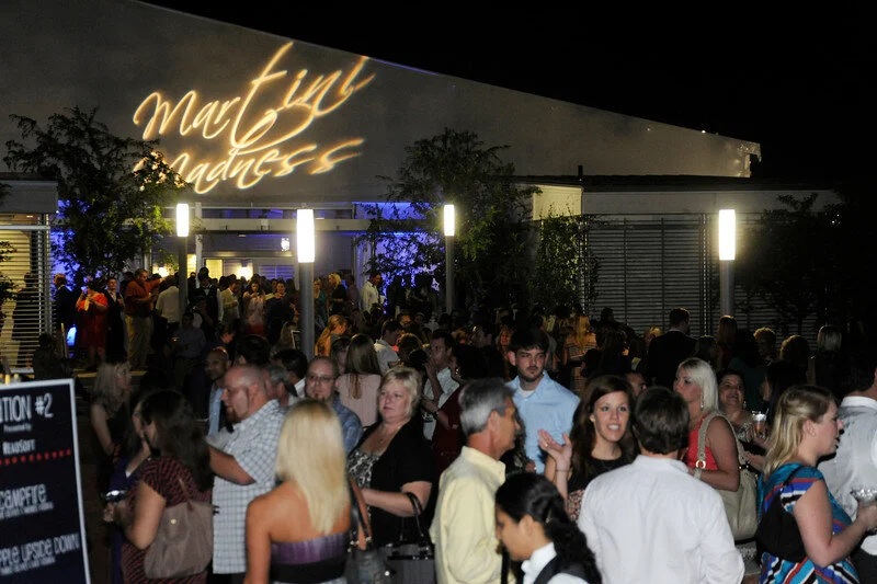 Martini Madness: Party for the Park