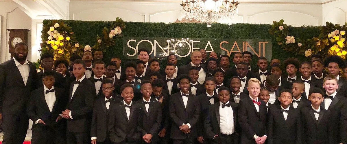 Community Spotlight: Son of a Saint