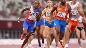 Louisiana Athletes at the Tokyo 2020 Olympics