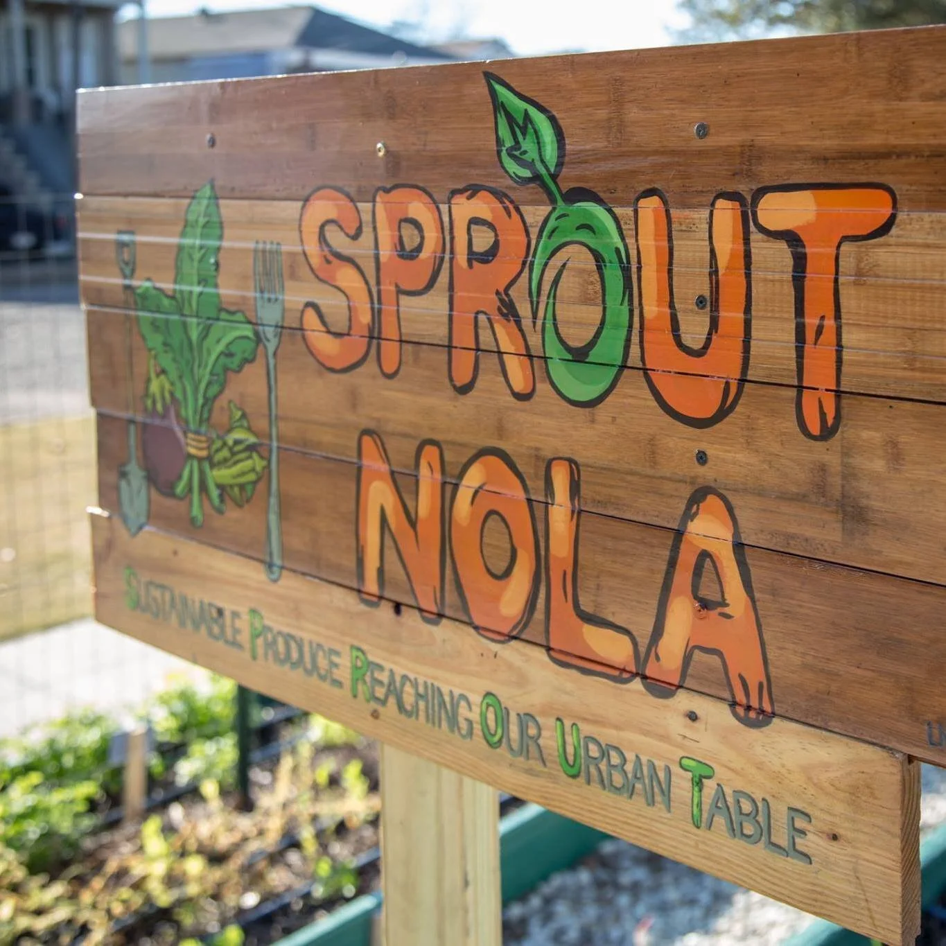 SPROUT and VEGGI Co-op Local Food Purchasing Fund
