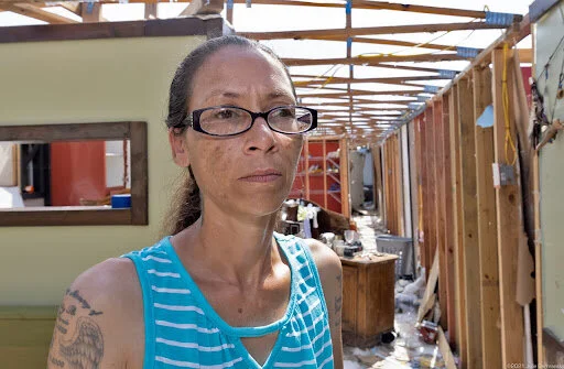 Hurricane Ida Relief Effort