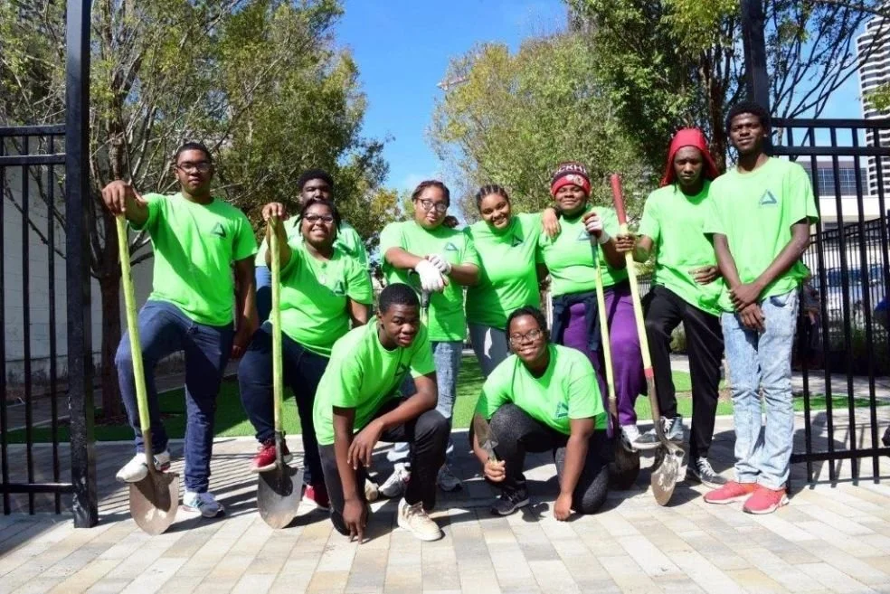 Job Post - Paid Internship Opportunity for High School Youth!