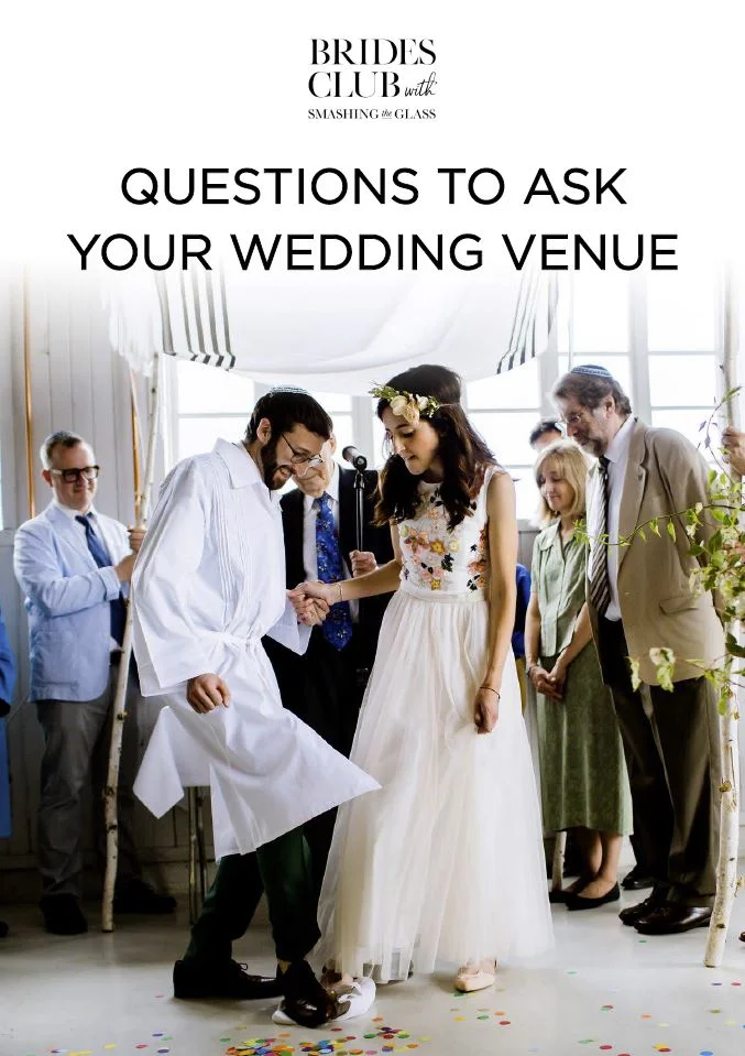 Questions to Ask Your Wedding Venue