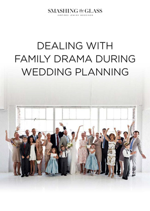 Dealing with Family Drama During Wedding Planning
