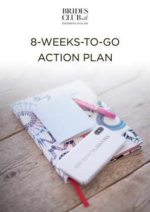 8 Weeks to Go Action Plan