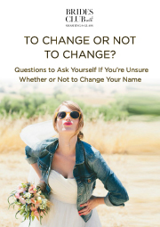Questions to Ask Yourself If You’re Unsure Whether or Not to Change Your Name
