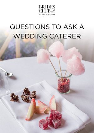 Questions to Ask a Wedding Caterer