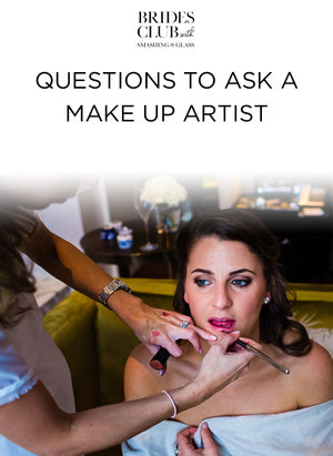 Questions to Ask a Make-up Artist