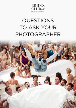 Questions to Ask Your Photographer