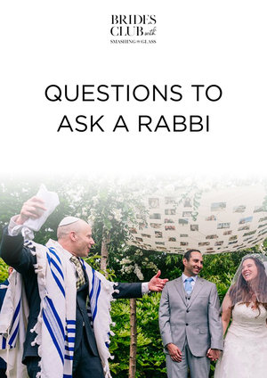 Questions to Ask a Rabbi