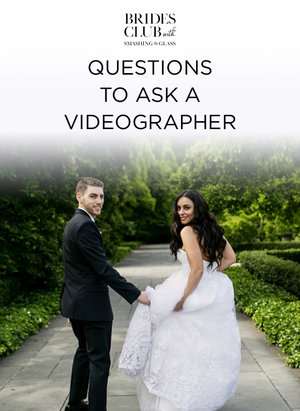 Questions to Ask a Videographer