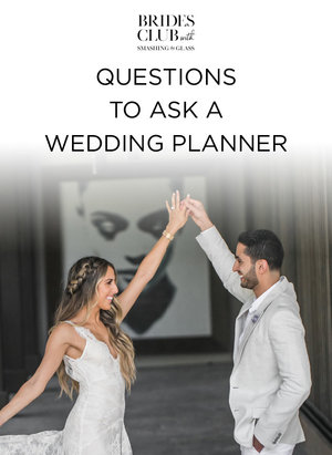 Questions to Ask a Wedding Planner