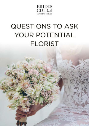 Questions to Ask Your Potential Florist