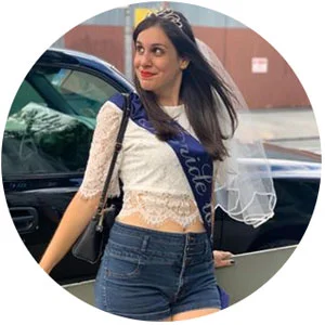Sam Levitz – USA bride-to-be