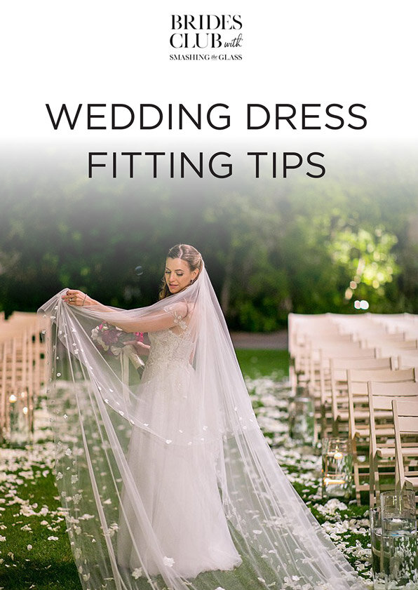 Wedding Dress Fitting Tips