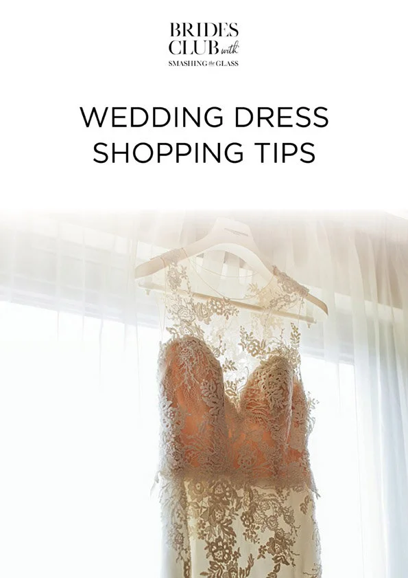 Wedding Dress Shopping Tips