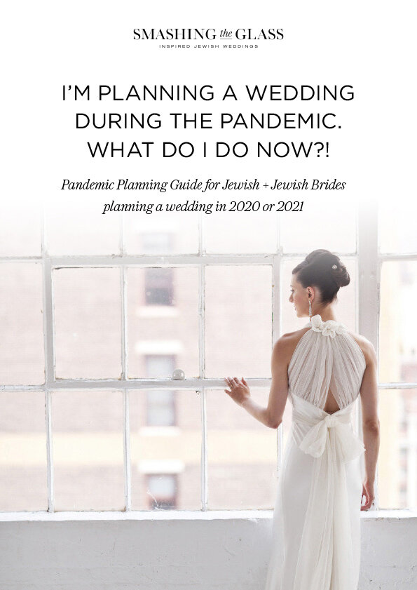 Planning a Wedding During the Pandemic