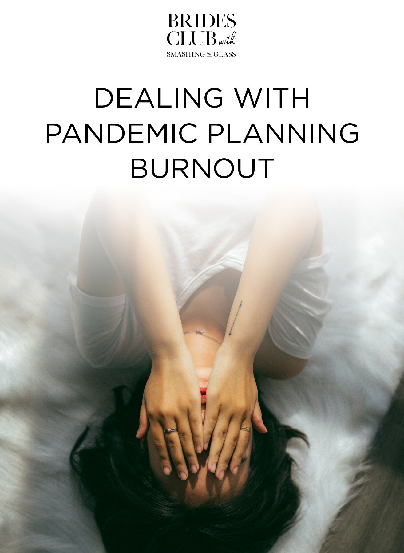 Dealing With Pandemic Planning Burnout