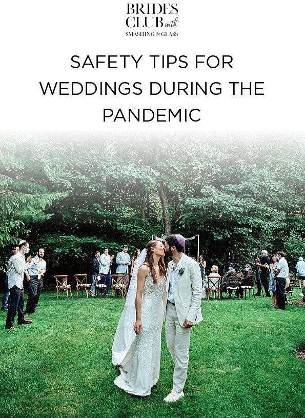 Safety Tips For Weddings During the Pandemic