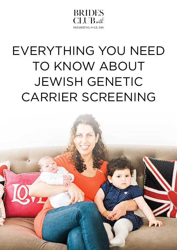 Everything You Need to Know About Jewish Genetic Carrier Screening