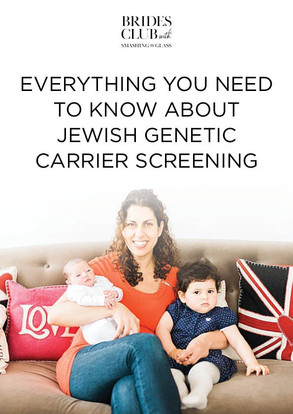 Everything You Need to Know About Jewish Genetic Carrier Screening