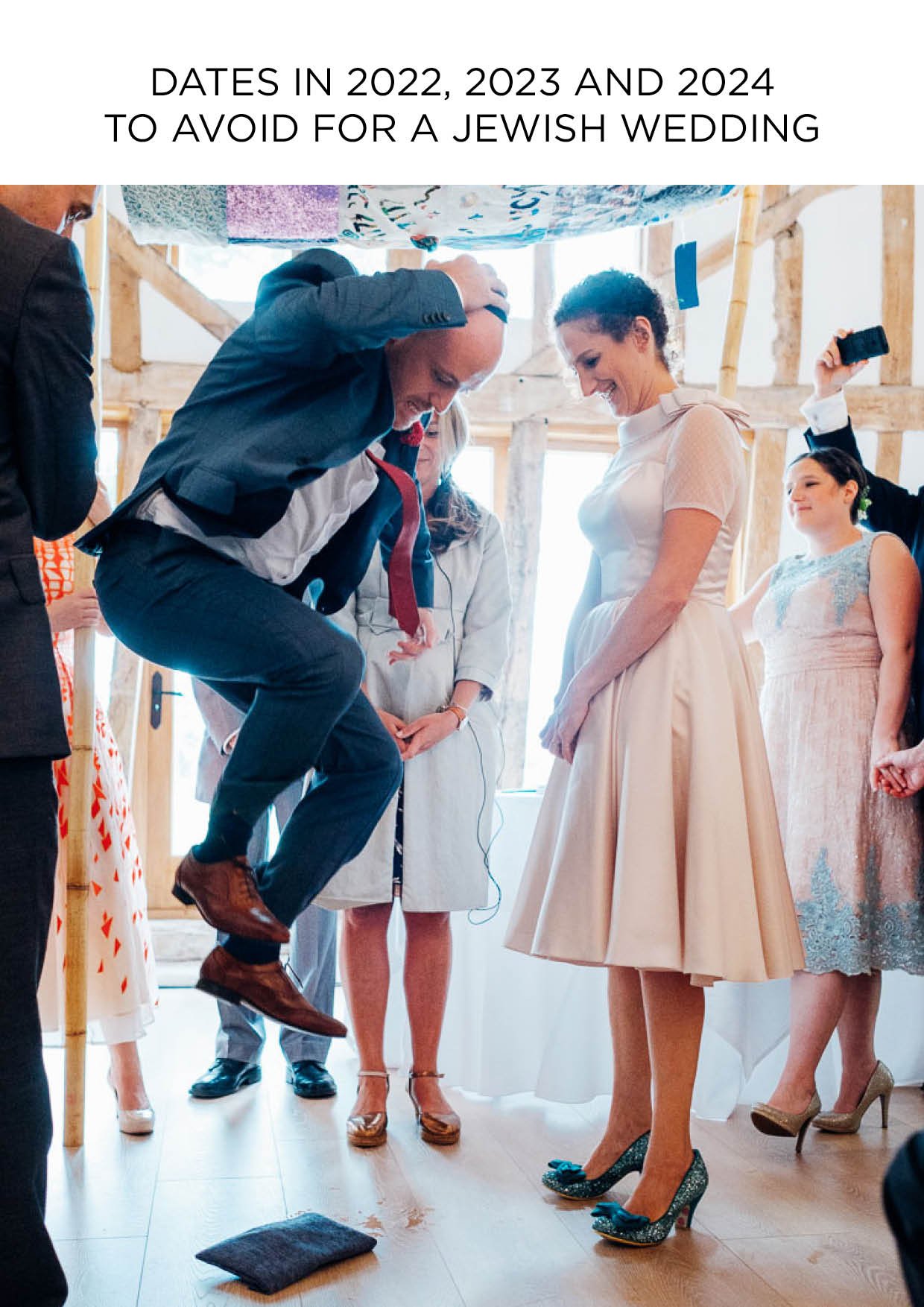 Jewish Wedding Checklists + Resources