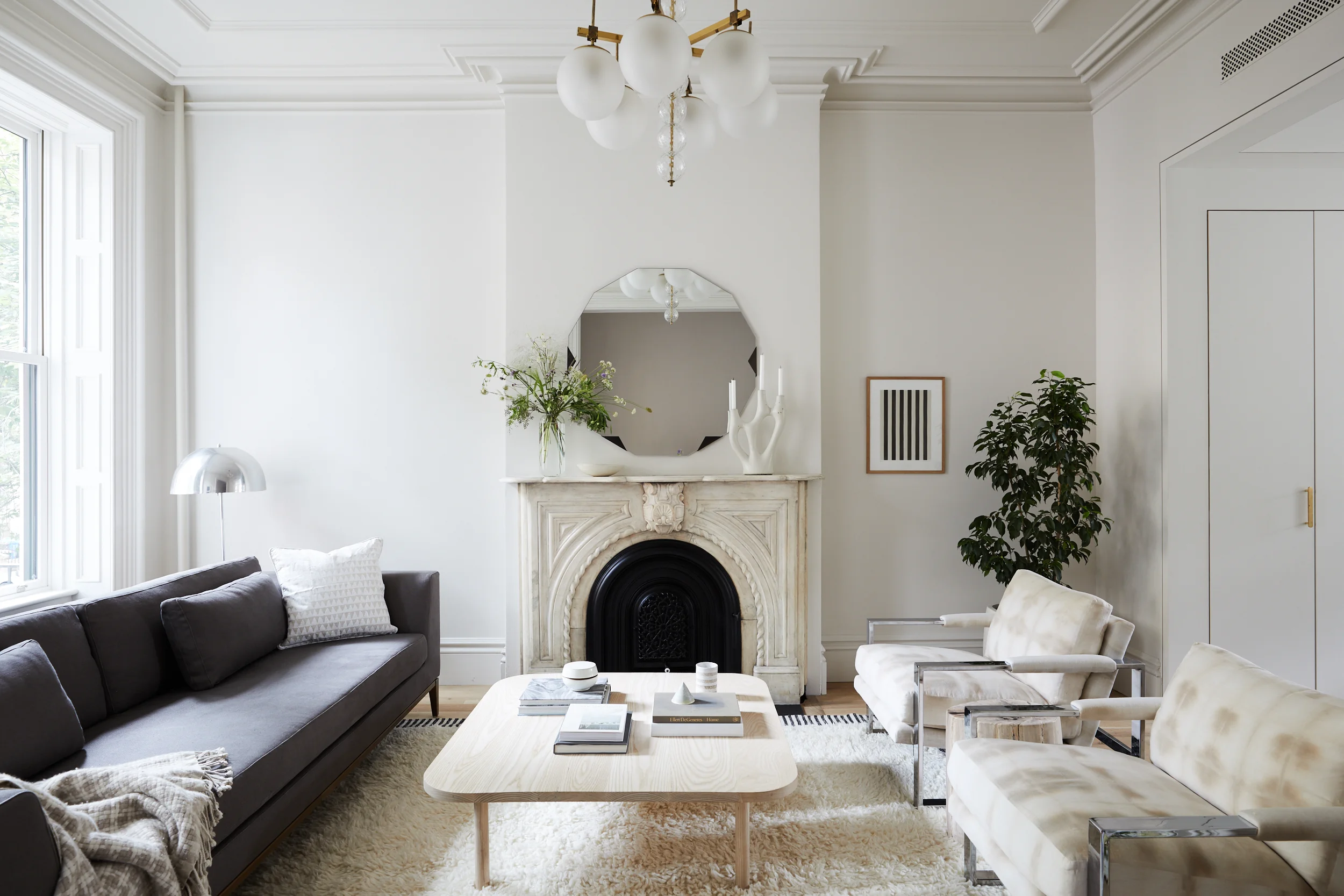 How to Restore a Marble Mantel — Branca u0026 Co.